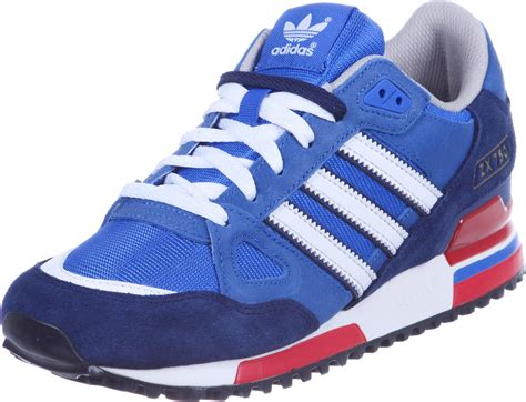 adidas blauw rood wit z750|adidas zx 750 for sale.